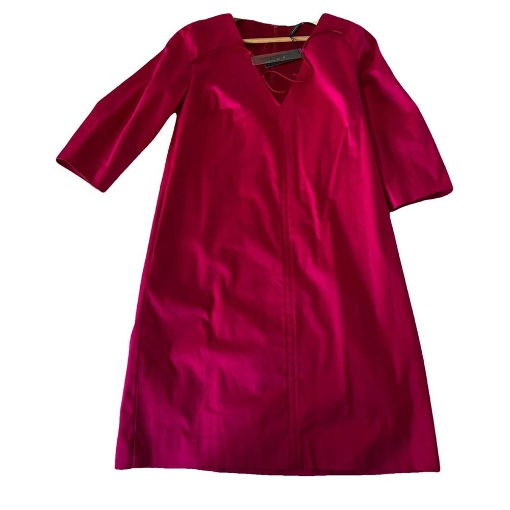 Elie Tahari Midi Dress